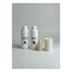 arıca pazarlama Sıvı Plastik Poliüretan A+B Set (2 kg)