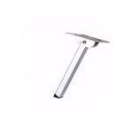 Arıcıoğlu 4 Adet Katlanır Metal 25 cm Sofra Ayağı Masa Ayağı Yer Sofrası Ayağı
