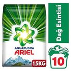 Ariel Aqua Pudra Dağ Esintisi 1.5 kg Toz Çamaşır Deterjanı