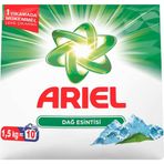 Ariel Dağ Esintisi 1.5 kg Toz Çamaşır Deterjanı