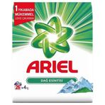 Ariel Matik 4 kg Dağ Esintisi Çamaşır Deterjanı