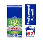 Ariel Professional Toz Çamaşır Deterjanı Beyaz Renkler 10kg
