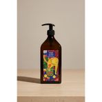 ARİENEL Sıvı Bulaşık Deterjanlık | Amber Cam Şişe | 500 ml | Matisse | Unique | Sanatsal