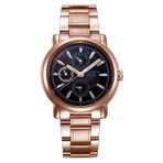 Aries Gold B 7302 RG-BKRG Kadın Kol Saati