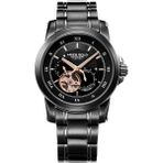 Aries Gold G-9001-S-BK Erkek Kol Saati