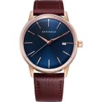 Aries Gold G-9026 RG-BU Erkek Kol Saati