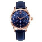 Aries Gold L-1028 RG-BU Kadın Kol Saati