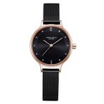 Aries Gold L-5033Z RG-BK Kadın Kol Saati