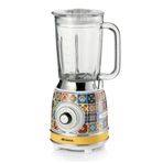Ariete 0583/0P Positano Renkli Bej Cam Blender