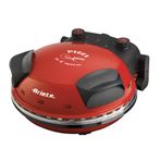 Ariete 0909/10 PIZZA FIRINI KIRMIZI