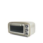 Ariete 0979/03 Vintage Bej Mini Fırın