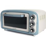 Ariete 0979/05 Vintage Mavi Mini Fırın