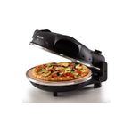 ARIETE 1200w 400°c Pizza Fırını Siyah