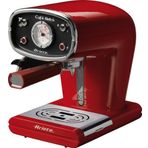 Ariete 1388A Cafe Retro Kırmızı Kahve Makinesi