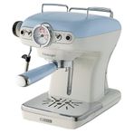 Ariete 1389 Vintage Mavi Espresso Kahve Makinesi