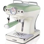 Ariete 1389 Vintage Yeşil Espresso Kahve Makinesi
