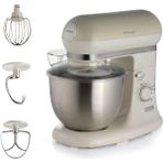 Ariete 1588/03 Vintage Bej 5.5 lt 1200 W Mutfak Şefi