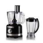 Ariete 1782/02 Gourmet Pro Moderna Siyah Mutfak Robotu