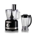 Ariete 1782/02 Gourmet Pro Moderna Siyah Mutfak Robotu
