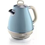 Ariete 220 - 240 V Vintage 1.7 Mavi Kettle Resmi Distribütör Garantili Retro F Turuncu 2000 W Ve Altı 50 H