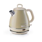 Ariete 2868 Vintage Işıklı Çelik 1 lt Kettle