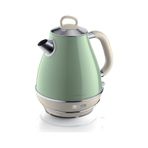 Ariete 2869 Vintage 1.7 lt Yeşil Su Isıtıcı Kettle