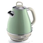 Ariete 2877/04 Vintage 2000 W 1.7 lt Kapasiteli Yeşil Su Isıtıcısı