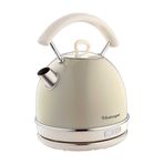 Ariete 2877/05 Vintage Dom Isıtıcı Kettle Bej