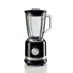 Ariete 585 Siyah Modern Blender - 1000 W - 1,5 L Cam Kupa Kapasitesi - 4 Hız - 4 Bıçak