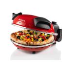 Ariete 909 33 CM Çap Pizza Fırını kirmizi