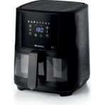 Ariete Airfryer 6L Paslanmaz Çelik Yağsız Pişirme LED Ekranlı 1050 W Kapasiteli Fritöz