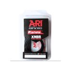Ariete Ari 124 40X52.5X4.6/14 cm Motosiklet Ön Amortisör Toz Keçesi