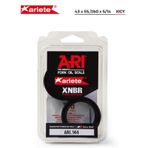 Ariete Ari 144 43X55.7/60X5/14 cm Motosiklet Ön Amortisör Toz Keçesi