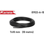 Ariete BENZİN HORTUMU SİYAH 7 X 10 mm 10 mt UNIVERSAL cc