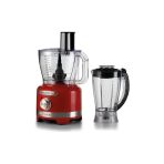 Ariete Gourmet Pro Moderna Mutfak Robotu Kırmızı 1782/00