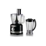 Ariete Gourmet Pro Moderna Mutfak Robotu Siyah 1782/02