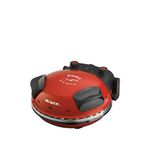 Ariete Kompakt 1200 W Kırmızı Pizza Fırını - Mavi