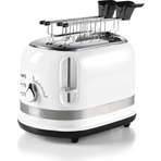 Ariete Moderna 0149/11 Beyaz Ekmek Kızartma Makinesi