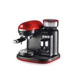 Ariete Moderna 1080w Kırmızı Espresso Kahve Makinesi