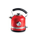 Ariete Moderna Kırmızı Su Isıtıcı Kettle
