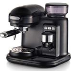 Ariete Moderna Siyah Espresso Kahve Makinesi