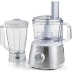 Ariete Mutfak Robotu Metal - Inox