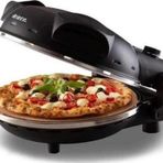 Ariete Pizza Fırını Pizza Makinesi Siyah