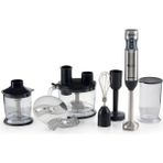Ariete Professional Multiprep Siyah 7 in 1 Blender Seti