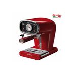 Ariete Retro Cappuccino/Espresso Makinesi Kırmızı