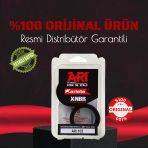 ARIETE SUZUKİ GSF 650 BANDIT S (2005-2012) ÖN AMÖRTİSÖR YAĞ KEÇESİ ÇİFT YAYLI 41X53X8/10,5
