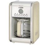 Ariete Vintage 1342 Bej Filtre Kahve Makinesi