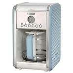 Ariete Vintage 1342 Mavi Filtre Kahve Makinesi
