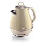 Ariete Vintage 1,7L Su Isıtıcı Kettle Bej