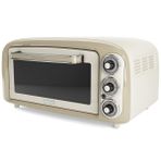 Ariete Vintage 18 lt Bej Fırın